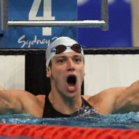 Domenico Fioravanti nuoto