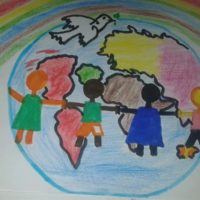 disegno bambini Stazzema
