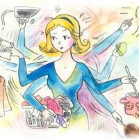 Attività domestiche nella conciliazione famiglia-lavoro