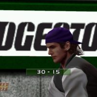Haas Virtua Tennis