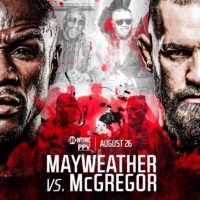 Mayweather McGregor