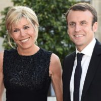 Macron e Brigitte - questione first lady