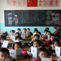 Scuola cinese: tra matematica e competizione