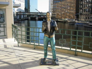 Bronze Fonz Milwaukee bronze fonz milwaukee