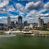 milwaukee skyline