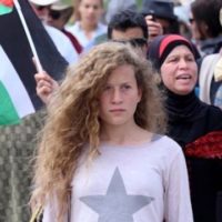 ahed tamimi copertina
