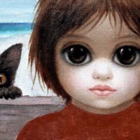 occhi Margaret Keane