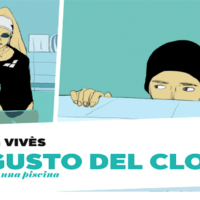 Il gusto del cloro