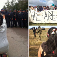 Standing Rock copertina