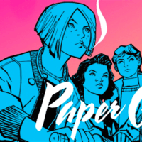 Paper Girls