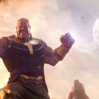 Thanos Avengers