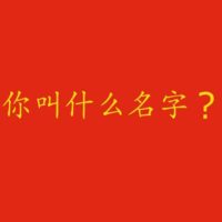 Come ti chiami? (你叫什么名字?)