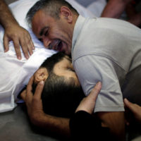 Giro Italia - Striscia di Gaza