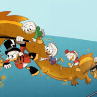 Sigle Disney in cinese - Duckatales © Disney
