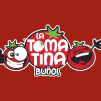Tomatina copertina