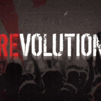 revolution copertina