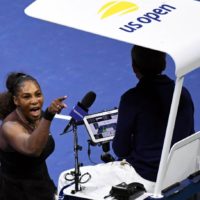 Serena Williams Ramos