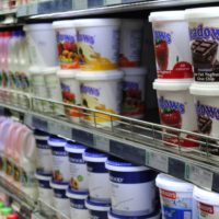 Yogurt e statistica